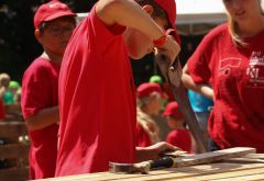 Huttendorp 2025 - Dag 1