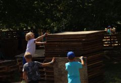 Huttendorp 2025 - Dag 1