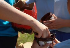 Huttendorp 2025 - Dag 1