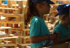 Huttendorp 2025 - Dag 1