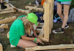 Huttendorp 2025 - Dag 1