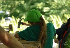 Huttendorp 2025 - Dag 1