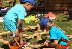 Huttendorp 2025 - Dag 1