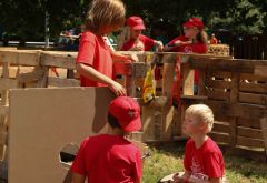 Huttendorp 2025 - Dag 1