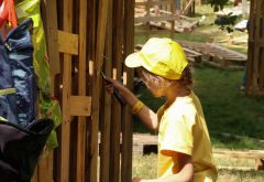 Huttendorp 2025 - Dag 1