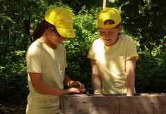 Huttendorp 2025 - Dag 1