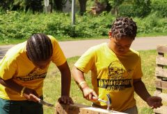 Huttendorp 2025 - Dag 1