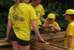 Huttendorp 2025 - Dag 1