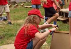 Huttendorp 2025 - Dag 1