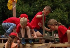 Huttendorp 2025 - Dag 1