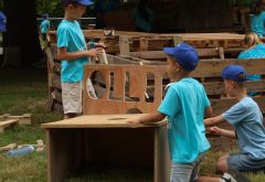 Huttendorp 2025 - Dag 1