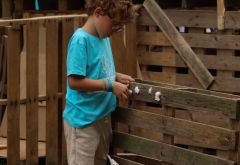 Huttendorp 2025 - Dag 1