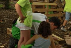 Huttendorp 2025 - Dag 1