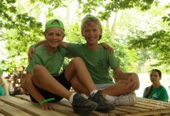 Huttendorp 2025 - Dag 1