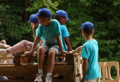 Huttendorp 2025 - Dag 1