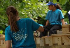 Huttendorp 2025 - Dag 1