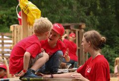 Huttendorp 2025 - Dag 1