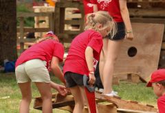 Huttendorp 2025 - Dag 1