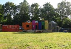 Huttendorp 2025 - Dag 1