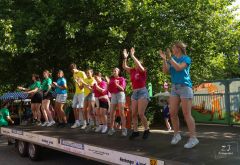 Huttendorp 2025 - Dag 1