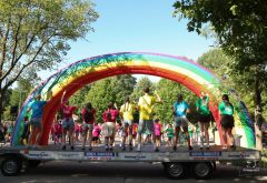 Huttendorp 2025 - Dag 1