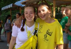 Huttendorp 2025 - Dag 1