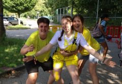 Huttendorp 2025 - Dag 1