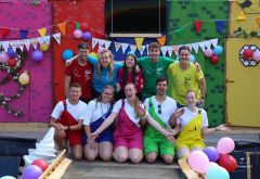 Huttendorp 2025 - Dag 4 foto's