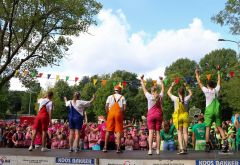 Huttendorp 2025 - Dag 4 foto's