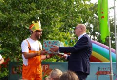 Huttendorp 2025 - Dag 4 foto's