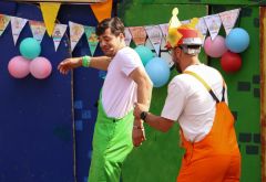 Huttendorp 2025 - Dag 4 foto's