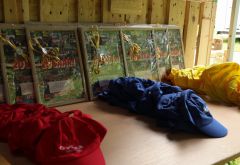 Huttendorp 2025 - Dag 4 foto's