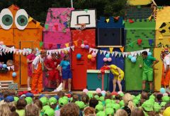 Huttendorp 2025 - Dag 4 foto's