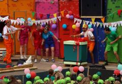 Huttendorp 2025 - Dag 4 foto's