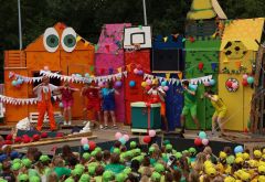 Huttendorp 2025 - Dag 4 foto's