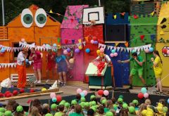 Huttendorp 2025 - Dag 4 foto's