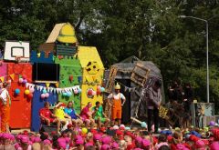 Huttendorp 2025 - Dag 4 foto's