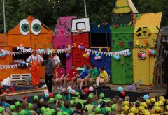 Huttendorp 2025 - Dag 4 foto's