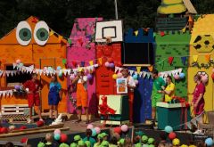 Huttendorp 2025 - Dag 4 foto's