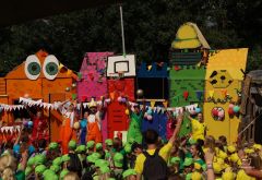 Huttendorp 2025 - Dag 4 foto's