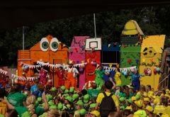 Huttendorp 2025 - Dag 4 foto's