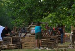 Huttendorp 2025 - Dag 4 foto's