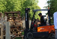 Huttendorp 2025 - Dag 4 foto's