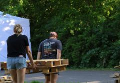 Huttendorp 2025 - Dag 4 foto's