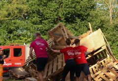 Huttendorp 2025 - Dag 4 foto's