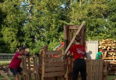 Huttendorp 2025 - Dag 4 foto's