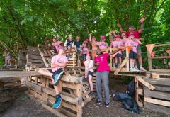 Huttendorp 2025 - Dag 4 groepsfoto's