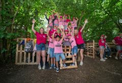 Huttendorp 2025 - Dag 4 groepsfoto's