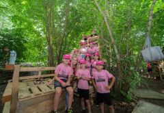 Huttendorp 2025 - Dag 4 groepsfoto's