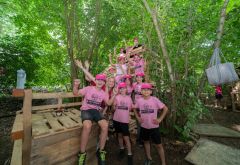 Huttendorp 2025 - Dag 4 groepsfoto's